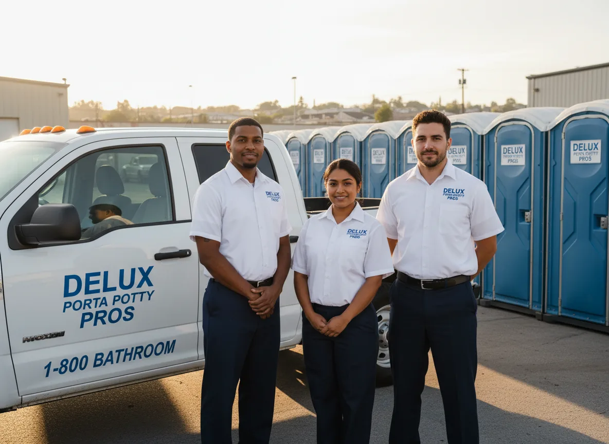 Long-Term Portable Toilet Rental company in Horton, MI