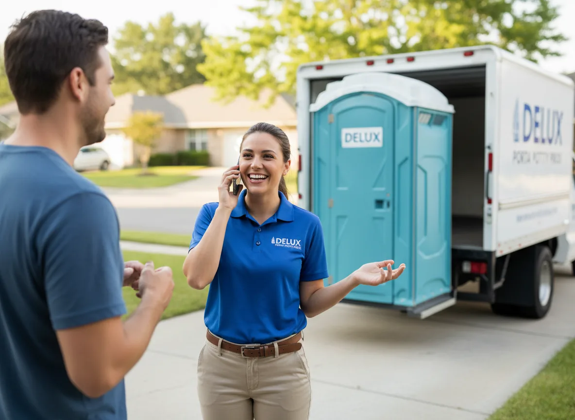 Long-Term Portable Toilet Rental Horton, MI FAQs